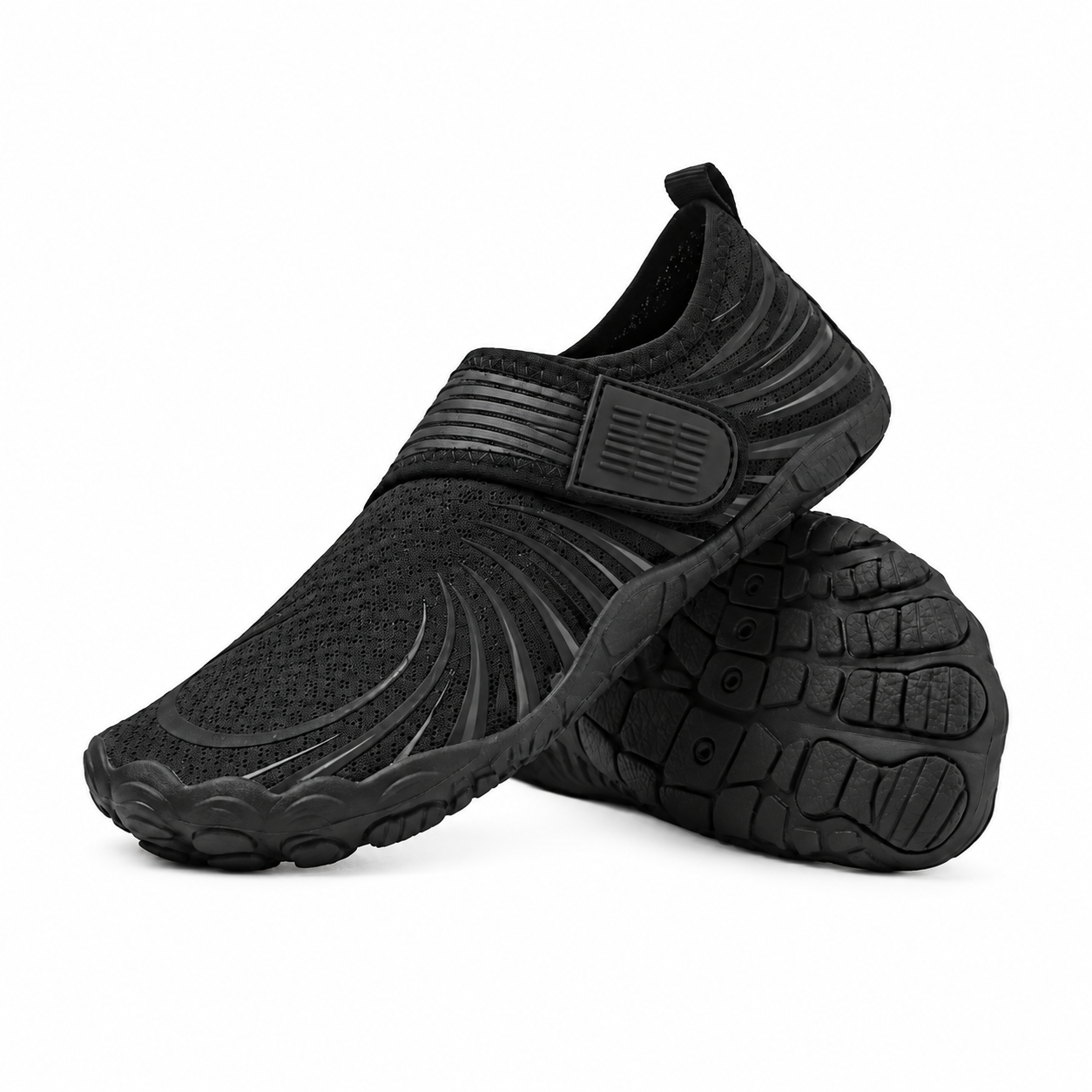 Women’s Waterproof Wide-Toe Barefoot Shoes