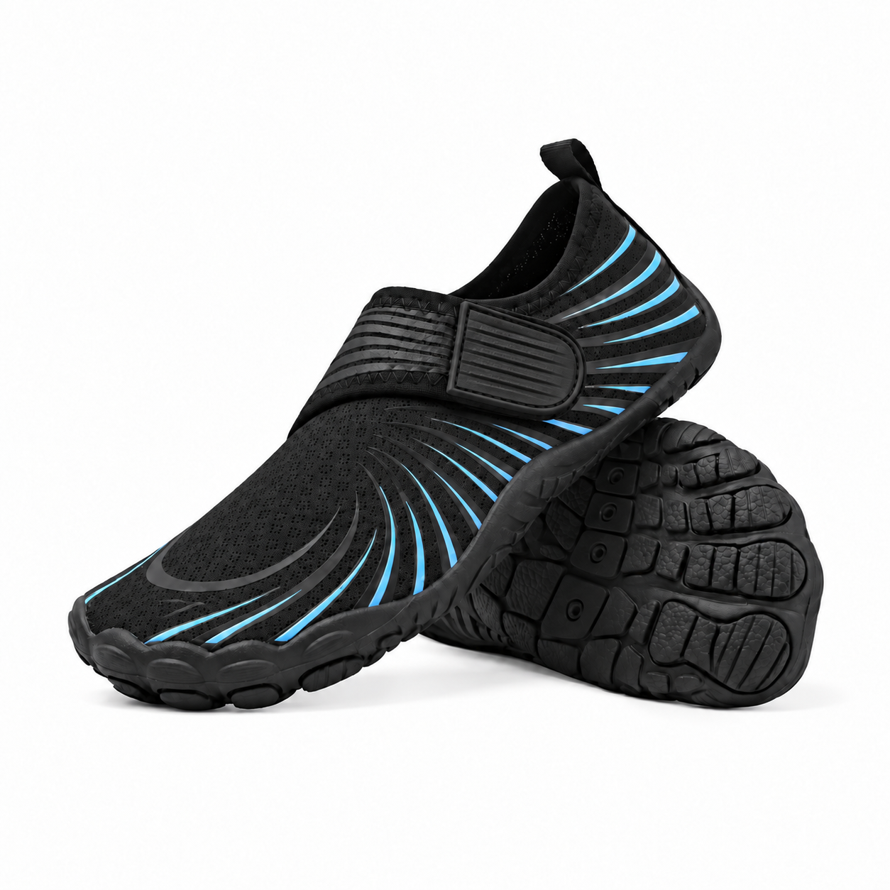 Women’s Waterproof Wide-Toe Barefoot Shoes