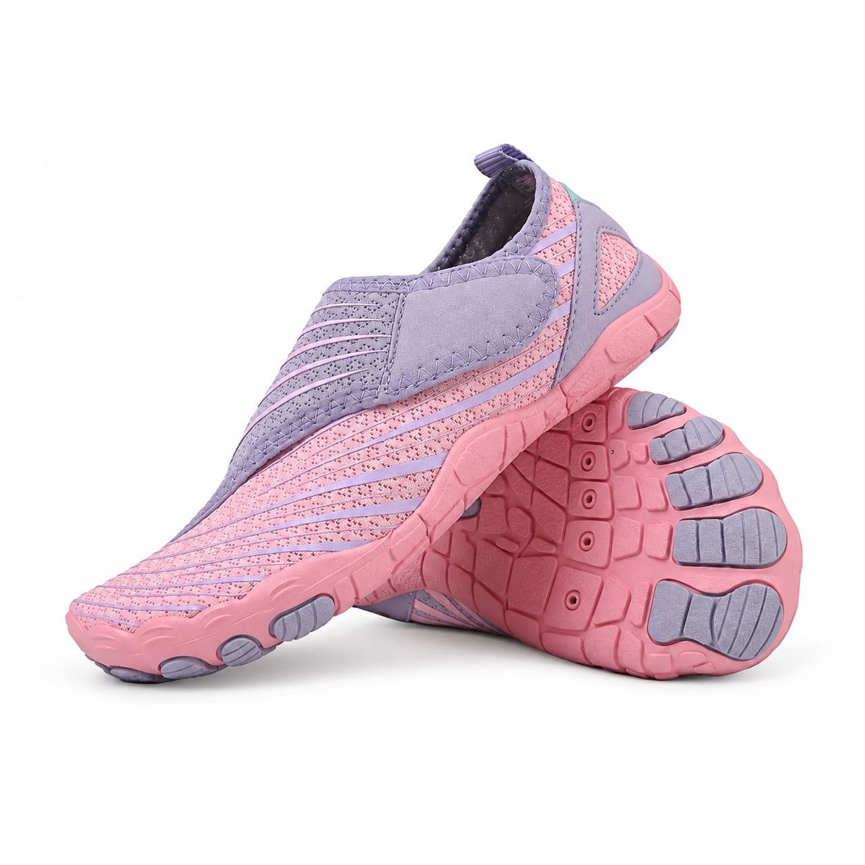 Women’s Waterproof Wide-Toe Barefoot Shoes