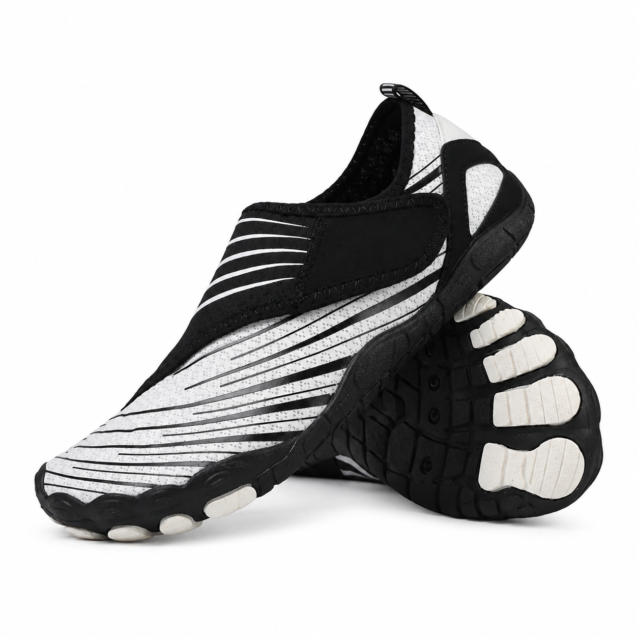 Women’s Waterproof Wide-Toe Barefoot Shoes