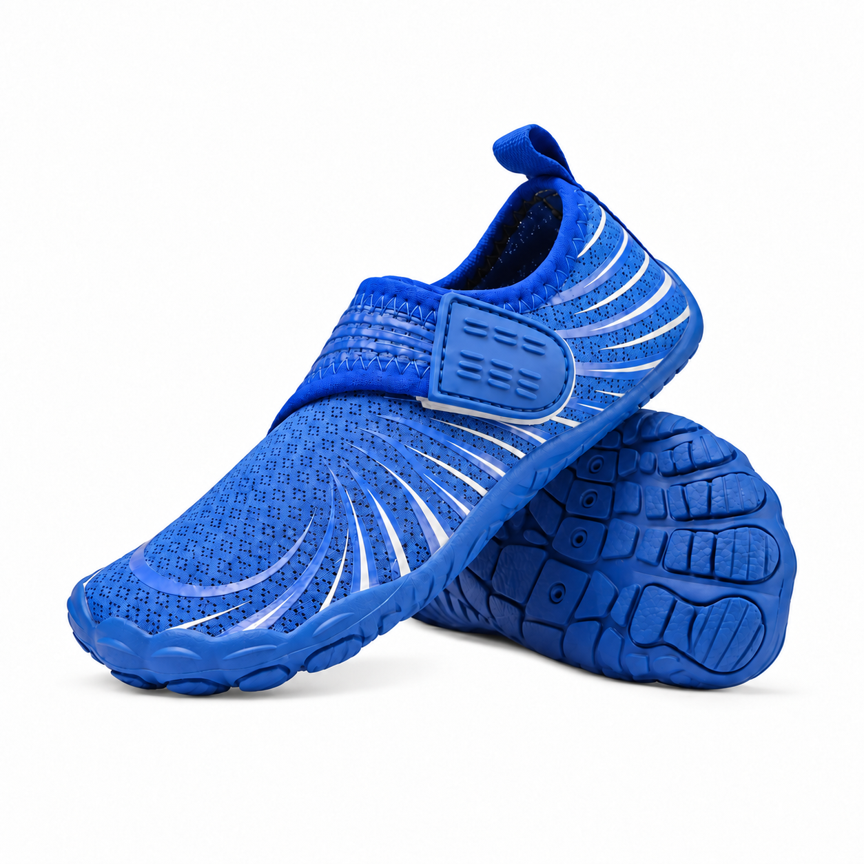 Women’s Waterproof Wide-Toe Barefoot Shoes