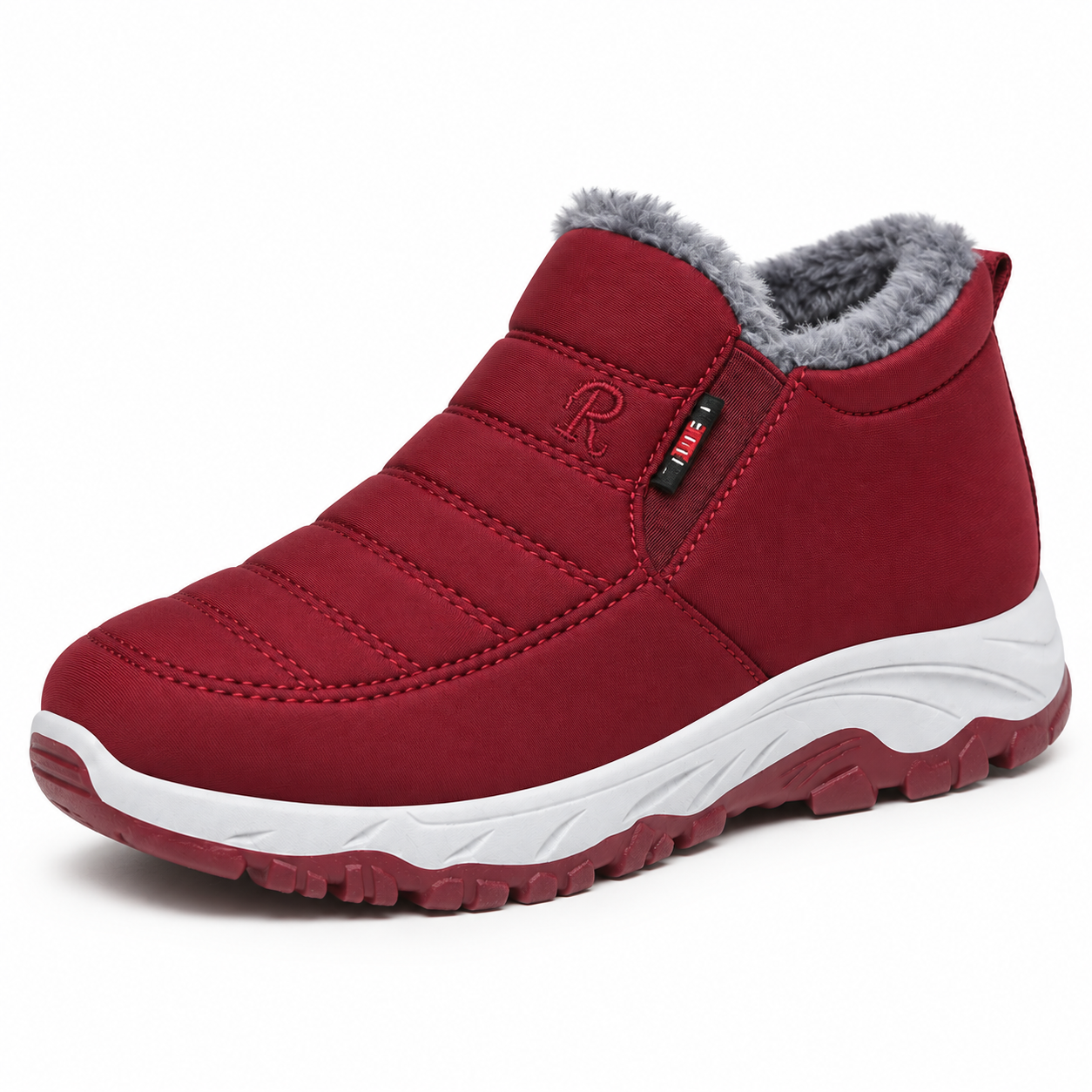 Women’s Fleece-Lined Winter Boots