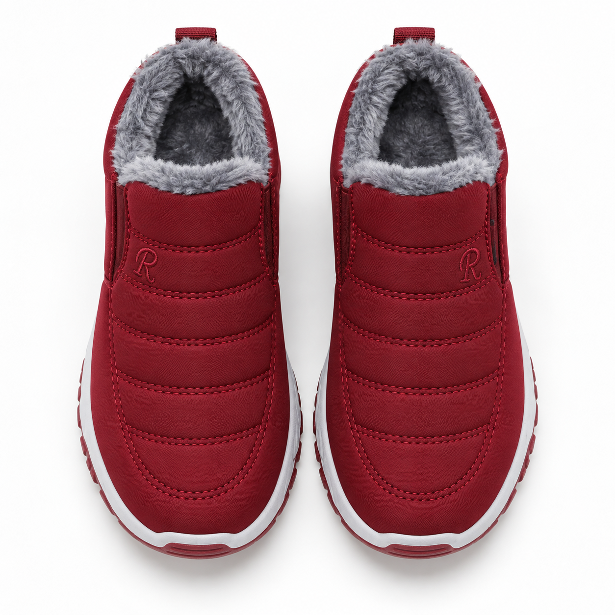 Women’s Fleece-Lined Winter Boots