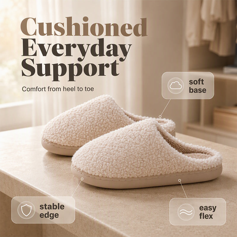 Cozy Winter Slippers for Men & Women (Copy)