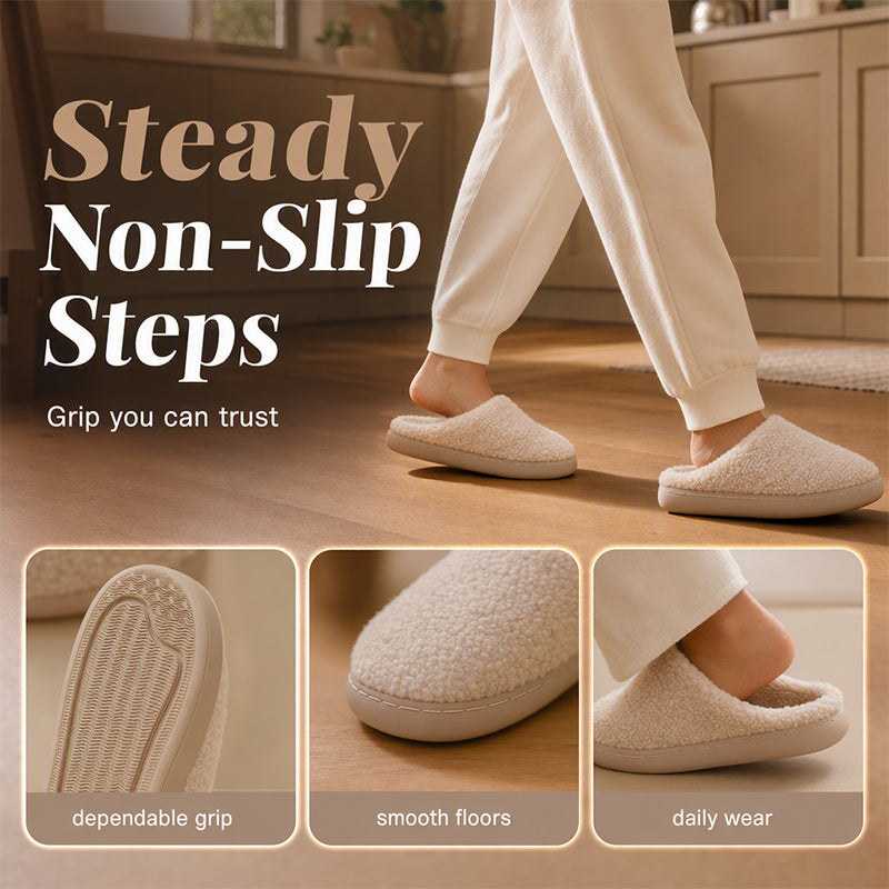 Cozy Winter Slippers for Men & Women (Copy)